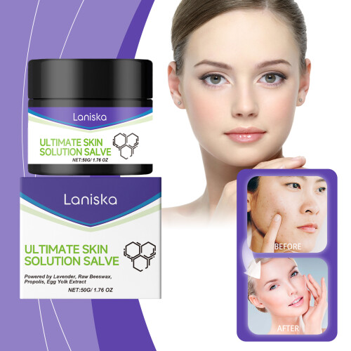 Citrus Body Butter Moisturizer 1