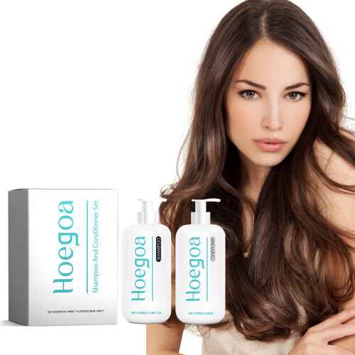 Shampoo- und Conditioner-Set 1