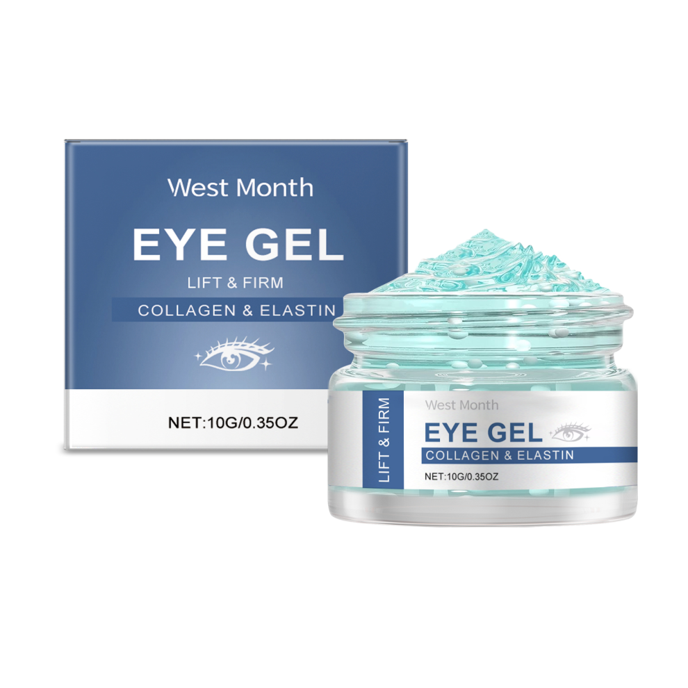 Firming Eye Gel: Fade Fine Lines & Moisturizing