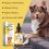 Pet Herbal Yeast Supplement: Soothe External Skin 9