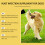 Pet Herbal Yeast Supplement: Soothe External Skin 3