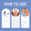 Triple Teeth Mint Mouthwash Daily Freshness 6