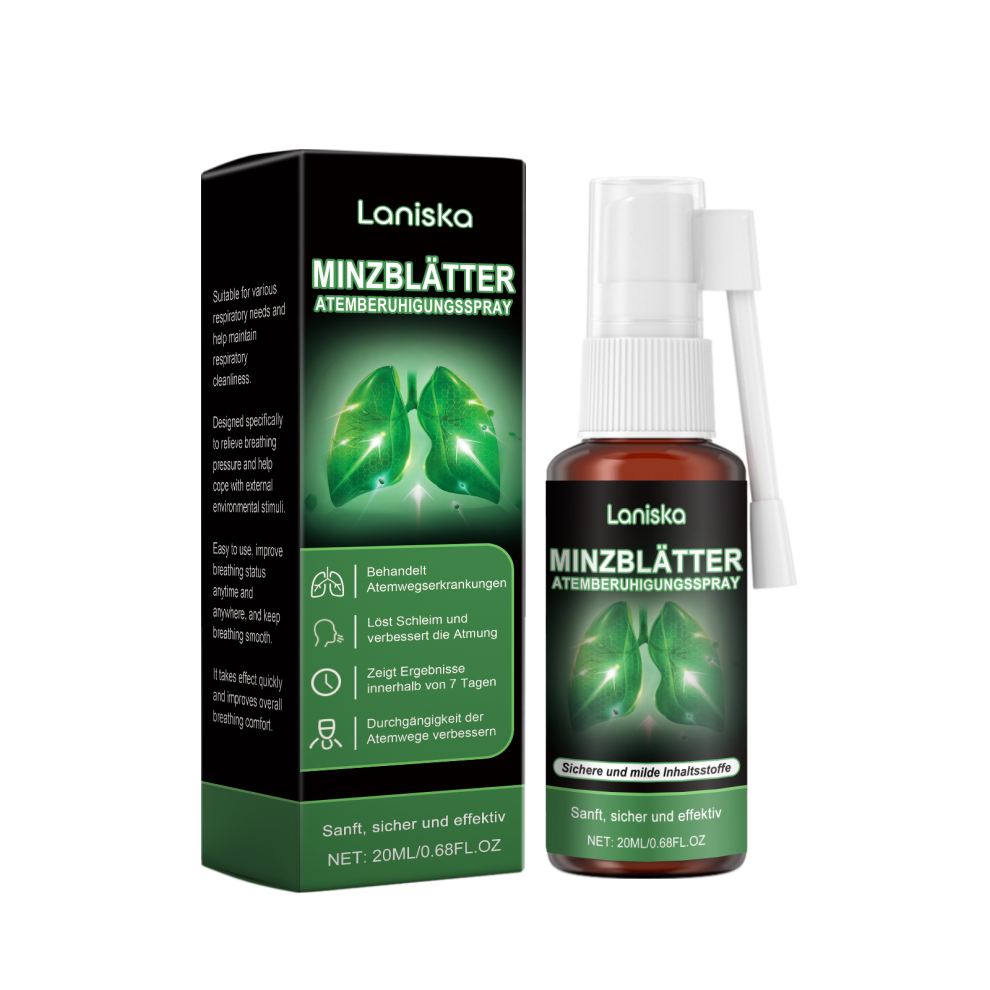 Herbal Cleansing Spray for Refreshing & Energizing Body Care