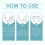 Braces Cleansing Mousse for Teeth and Mouth Freshness 6