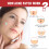 Facial Acne Patch, Gentle Skin Smoothing Multi-Shape 10
