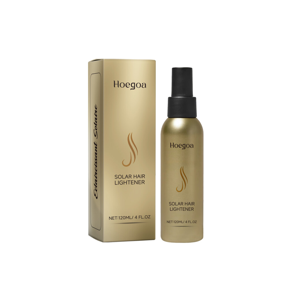 Hair Color Brightener: Moisturizing & Softening for Long-Lasting Shine