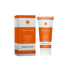 West Month Anti-Tanning Cream for Beach Tan Skin Care