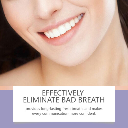 Mint Dental Mouthwash Gentle Fresh 2