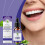 Mint Dental Mouthwash Gentle Fresh 8