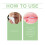 Avocado Sleep Lip Mask Gentle Moisturizing 6