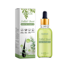 Herbal Hair Oil Hydrates Repairs Thickens Smoothes