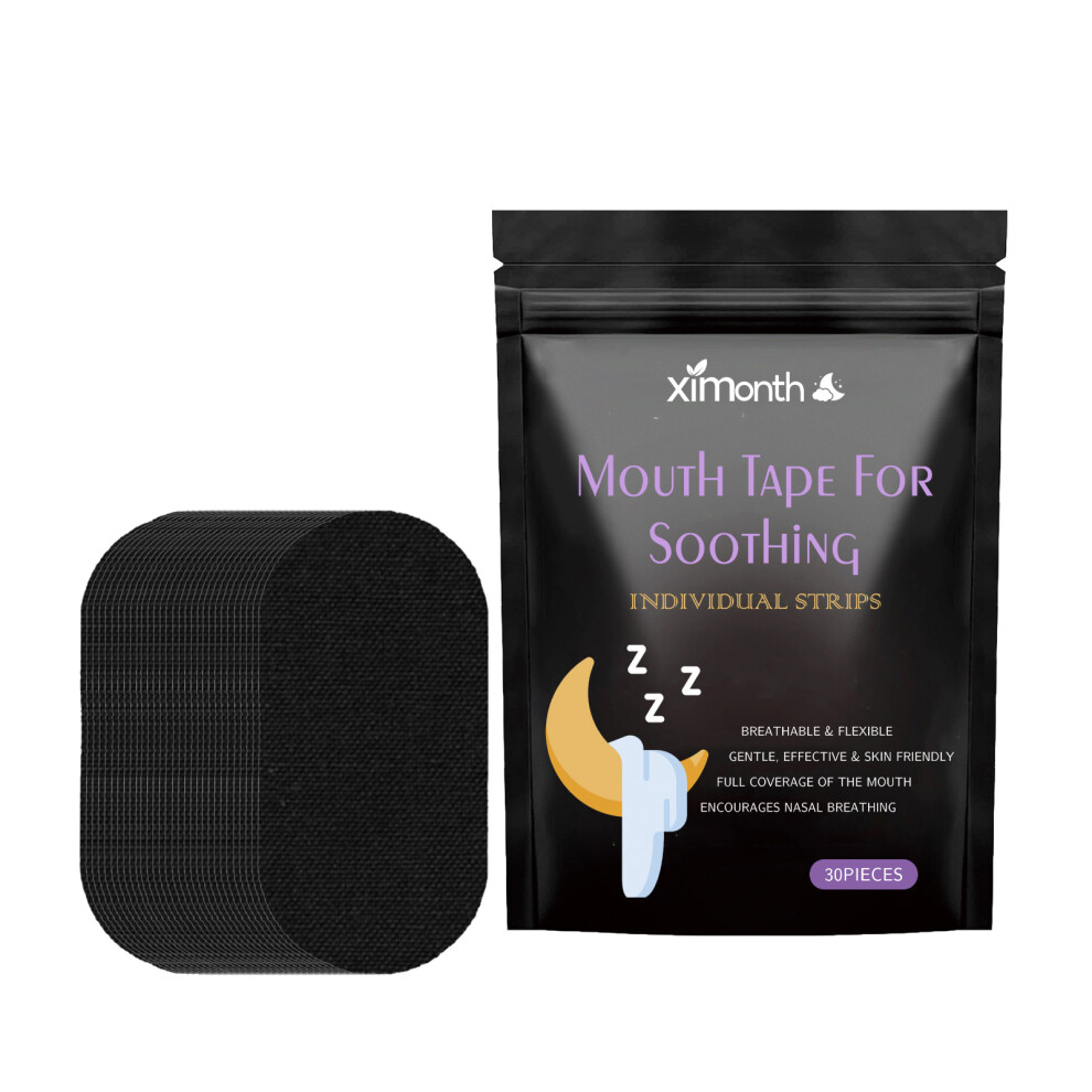 Lavender Anti-Snoring Sleep Patch With Physical Ventilation