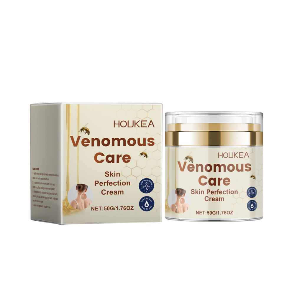Cream Bee Venom Skin Repair Herbal Gentle Formula