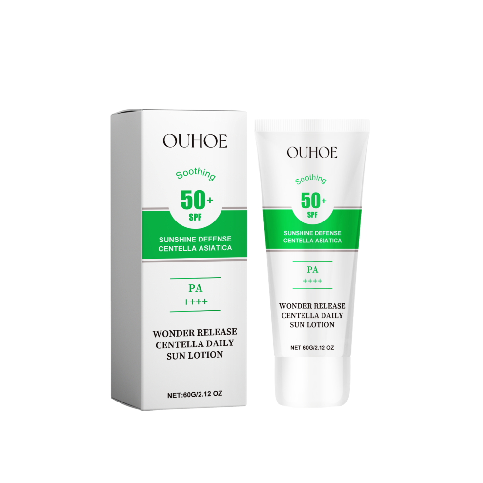 Centella Daily Sun Lotion, Hydrating Mild Protective Cream