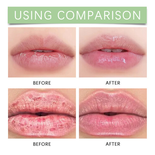 Avocado Sleep Lip Mask Gentle Moisturizing 2
