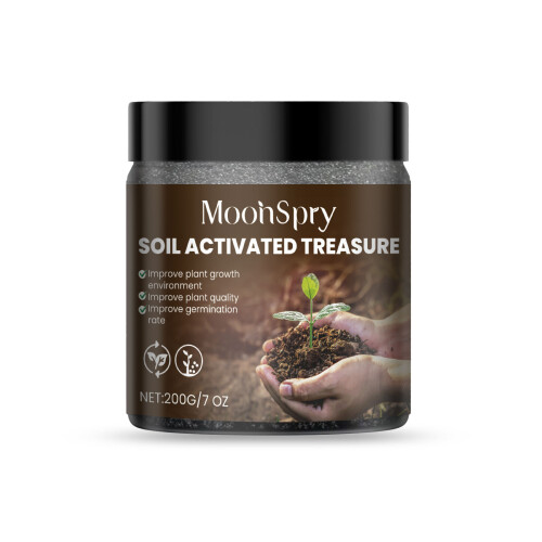 Horticulture Soil Nutrient Activation Powder
