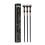 Fan-Shaped Double-Layer Eyelash Brush 1