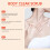 Orange-Vitamin-C-Körperscrub - Peeling & Pflegend 9