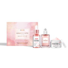 Romantic Moisturizing Skin Care Gift Box Fragrance