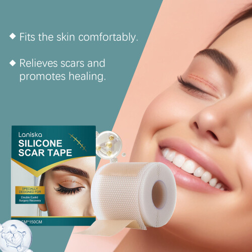 Silicone Skin Care Patch, Smooth Abdominal 2