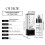Quicksand Setting Spray Natural Lightweight Moisture Mist Portable 9