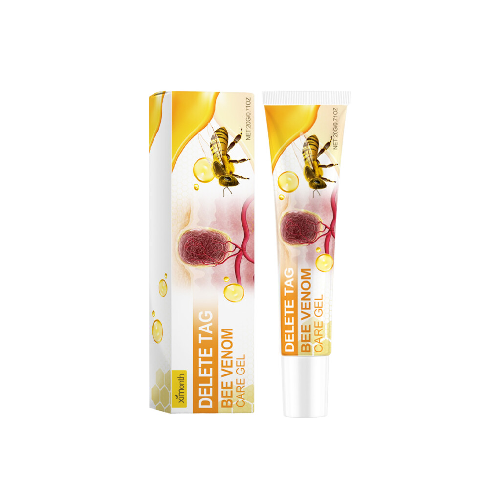 Bee Venom Gel Gently Cleanses & Smooths Skin 422037749026