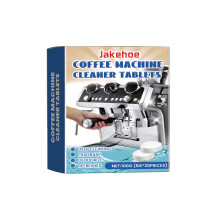 Coffee Machine Descaling Tablets - Remove Stains & Keep Sanitary