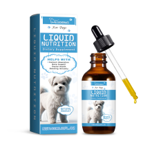 Pet Vitamin Drops: Enhance Immunity & Promote Vitality