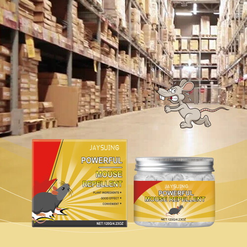 Rattenpaste für Haushalt und Außenbereich 1