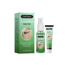 Tattoo Cover Set: Conceals Marks, Cleanses & Repairs Skin