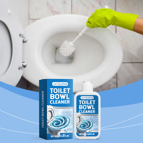 Tragbare Keramik-Toilettenreiniger 1