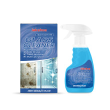 Glass Descaling Cleaning Agent, Dust Stains, Crystal Clear