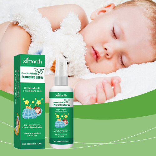 Cooling Mosquito Repellent Spray for Kids 1