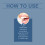 Oral Solution Spray for Fresh Breath Clean Teeth Mouth Hygiene 6