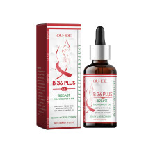 Herbal Chest Massage Oil for Firming & Plumping