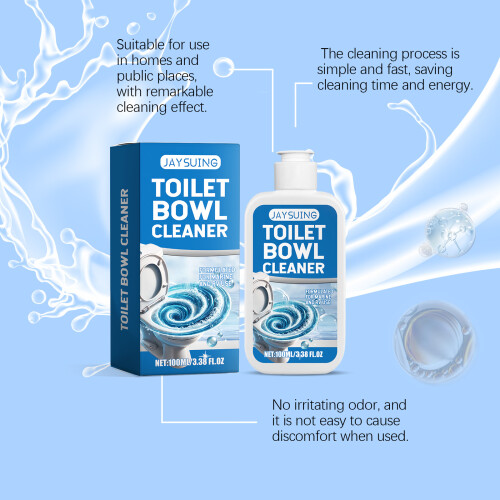 Tragbare Keramik-Toilettenreiniger 2