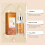 Vitamin-C-Hautaufhellserum für strahlende Haut 9