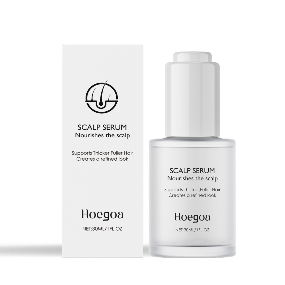 Nourishing Hair Essence, Moisturizes Scalp, Softens & Nourishes Hair