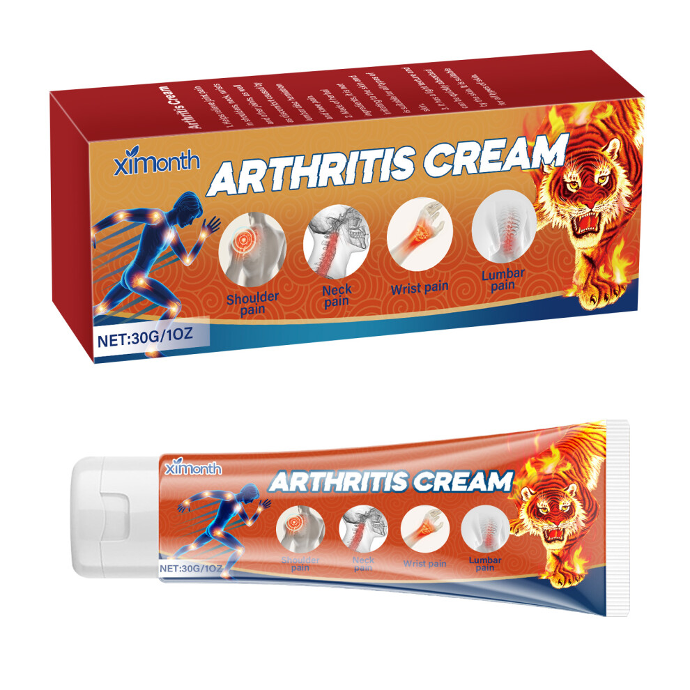 Turmeric Joint Cream for Hand/Foot Moisturizing Massage