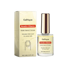 Nail Repair Solution Hand Softening Exfoliating Polish