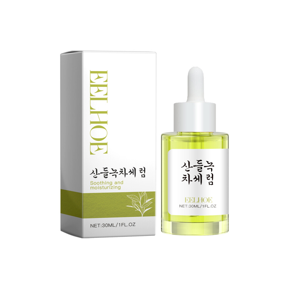 Green Tea Radiant Moisturizing Essence