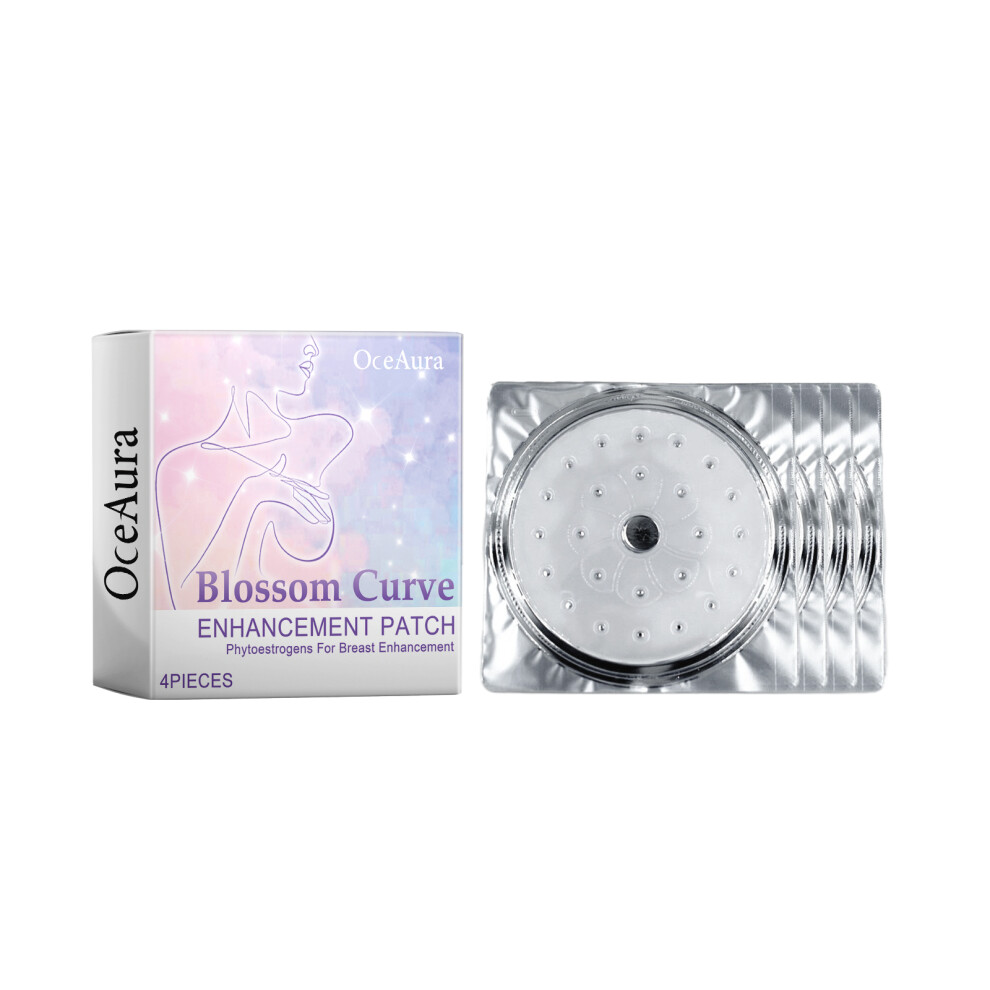 Blossom Curve Chest Firming Patch, Lift & Volumizing Anti-Sagging