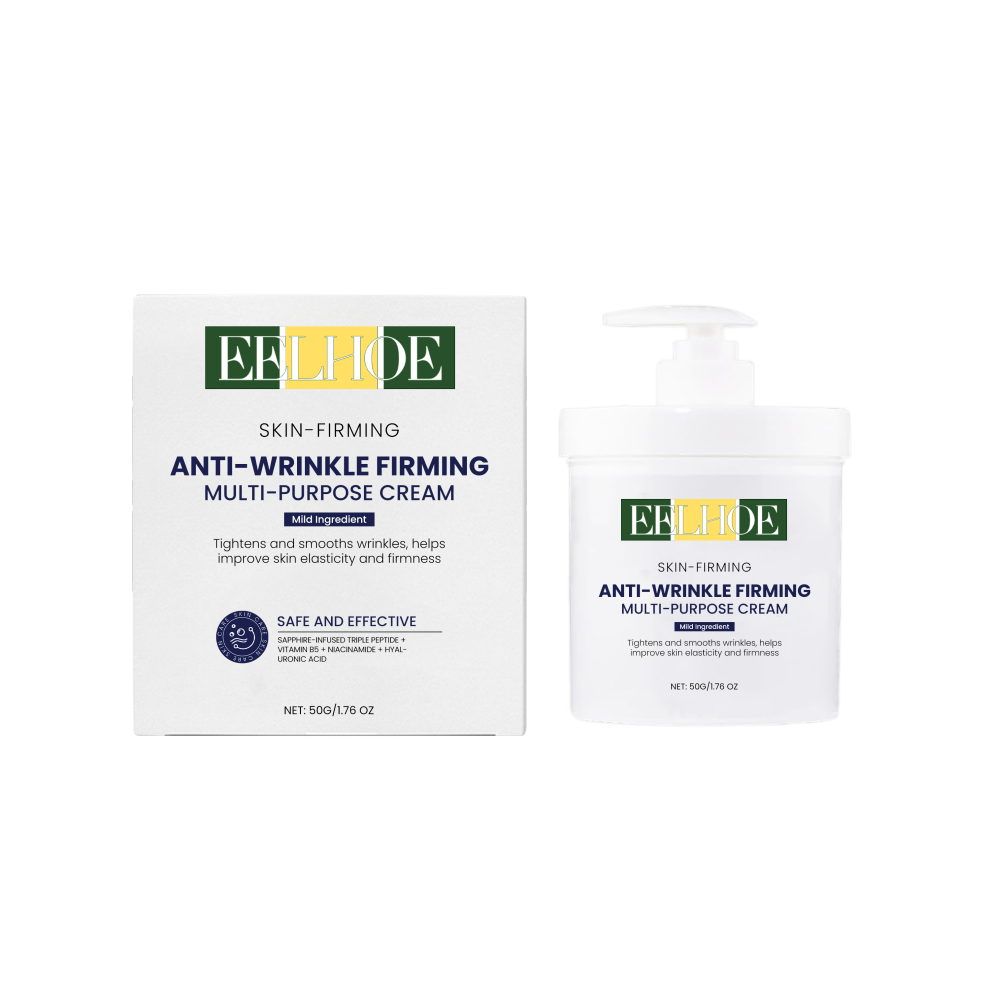 Firming Moisturizer: Hydrates, Lifts & Brightens Facial Skin