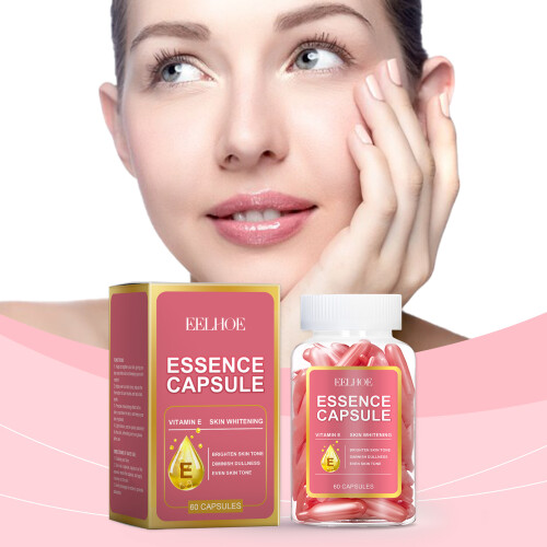 Facial Capsule Essence, Daily Moisturizing 1