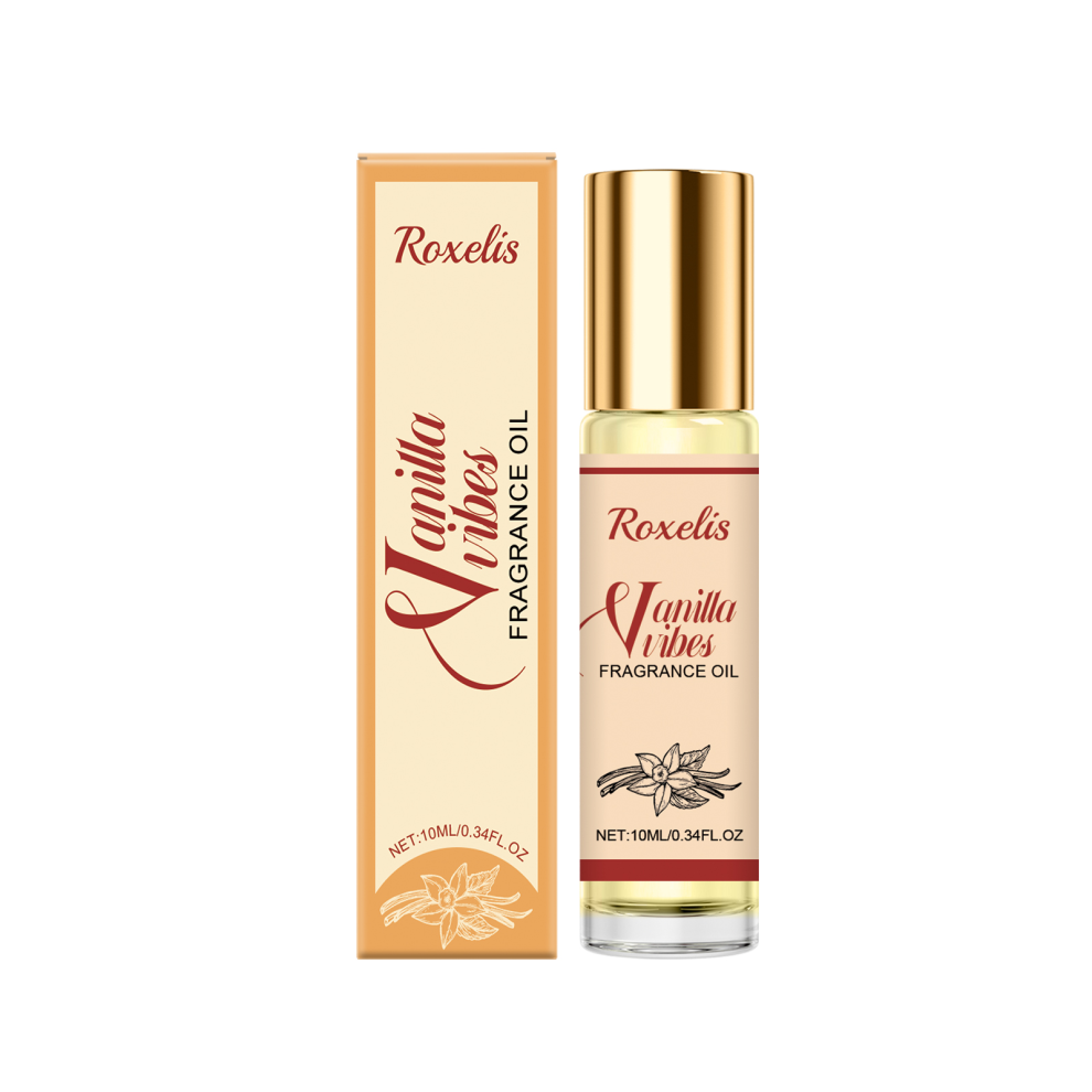 Light Vanilla Ball Perfume, Niche Fragrance Lasting Natural Fresh
