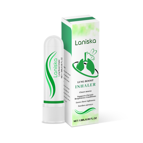 Nasal Inhaler, Herbal Revitalizing Gentle