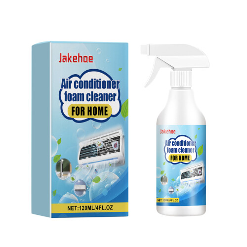 Air Conditioner Foam Cleaner, Purification Odor Removal Inside/Outside