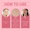 Facial Capsule Essence, Daily Moisturizing 6