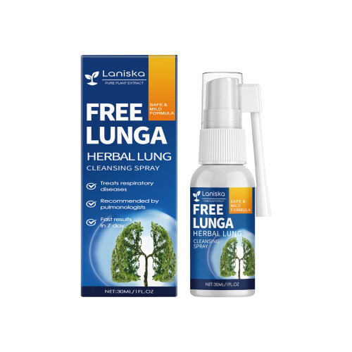 Kräuter-Körperreinigungsspray pflegend