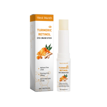 Turmeric Retinol Eye Cream Stick Moisturizes Tightens Skin Around Eyes